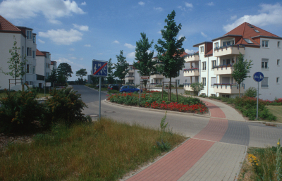 �ffentliches Gr�n R�thegrund II